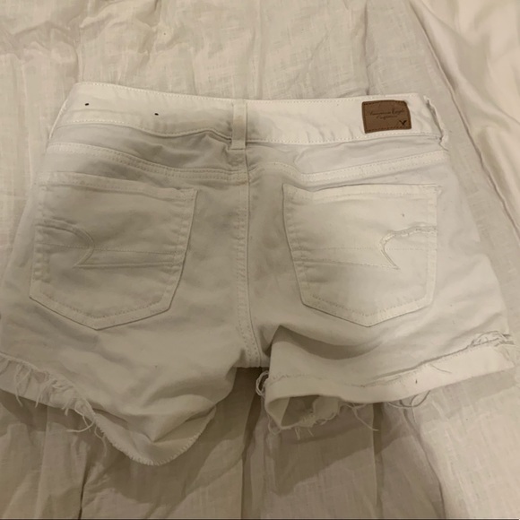 COPY - American eagle jean shorts - Picture 2 of 2